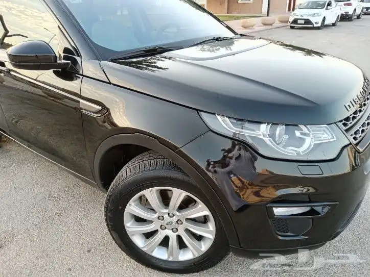 لاندروفر دسكفري 2015 بدي وكاله محركات شرط منوة المستخدم 22