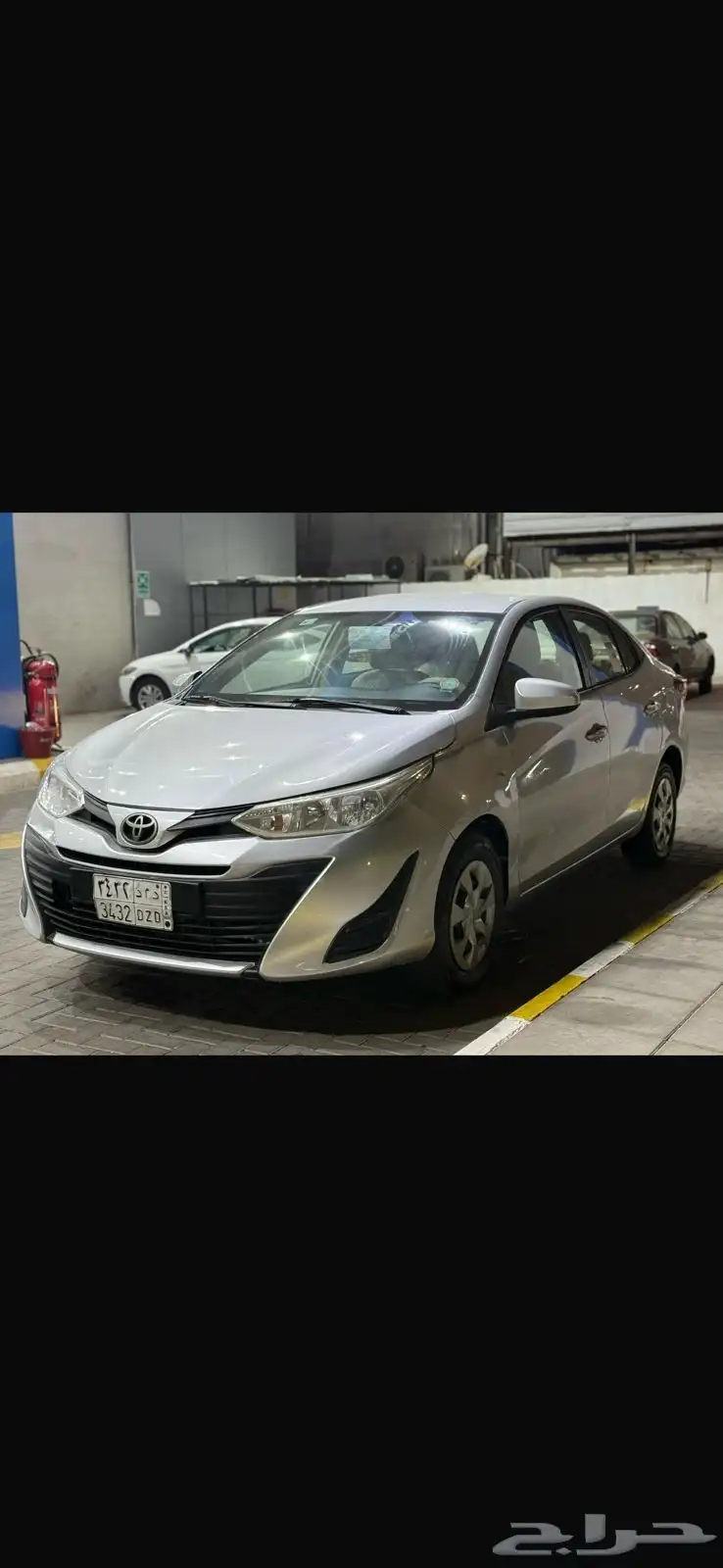 toyota yaris 2020 3