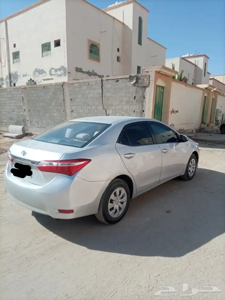 تويوتا كورولا 2015 3