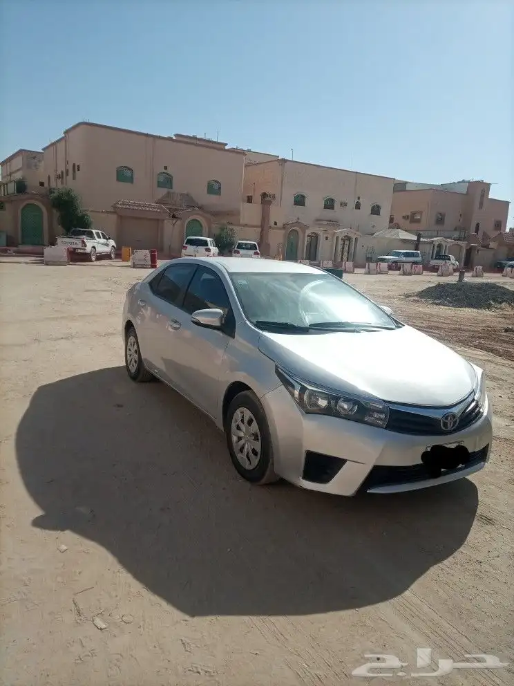 تويوتا كورولا 2015 2