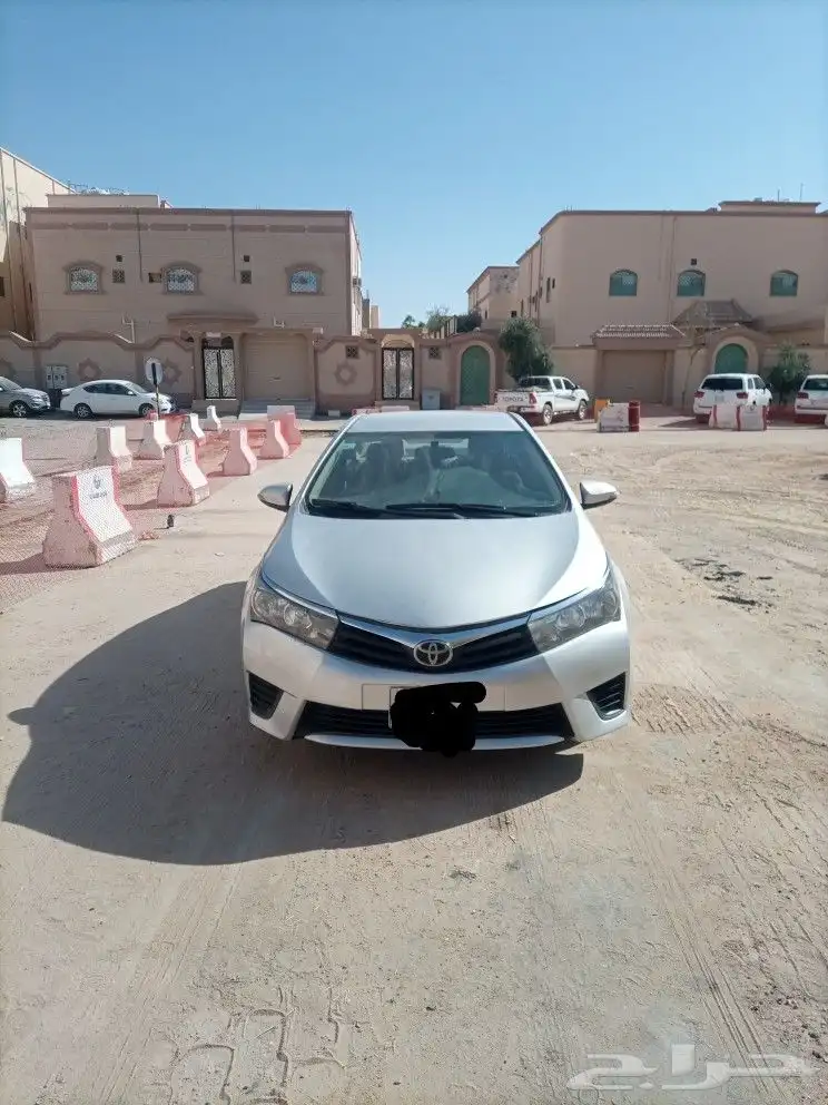 تويوتا كورولا 2015 1