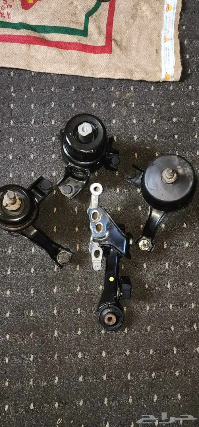 كامري 2016 كراسي مكينة طقم كامله 0