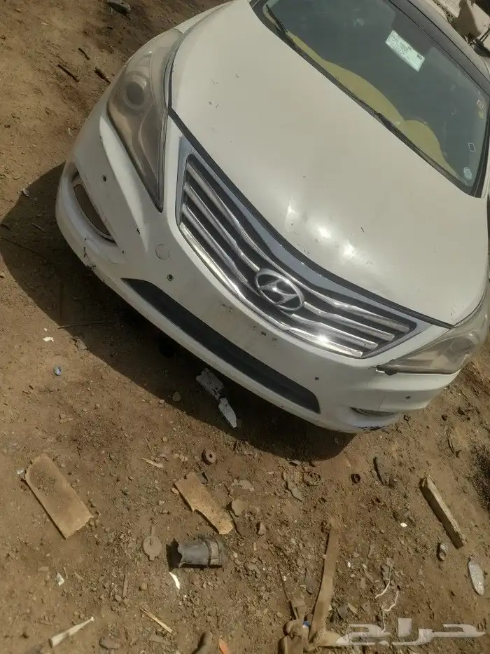 قطع غيار أزيرا 2015 0