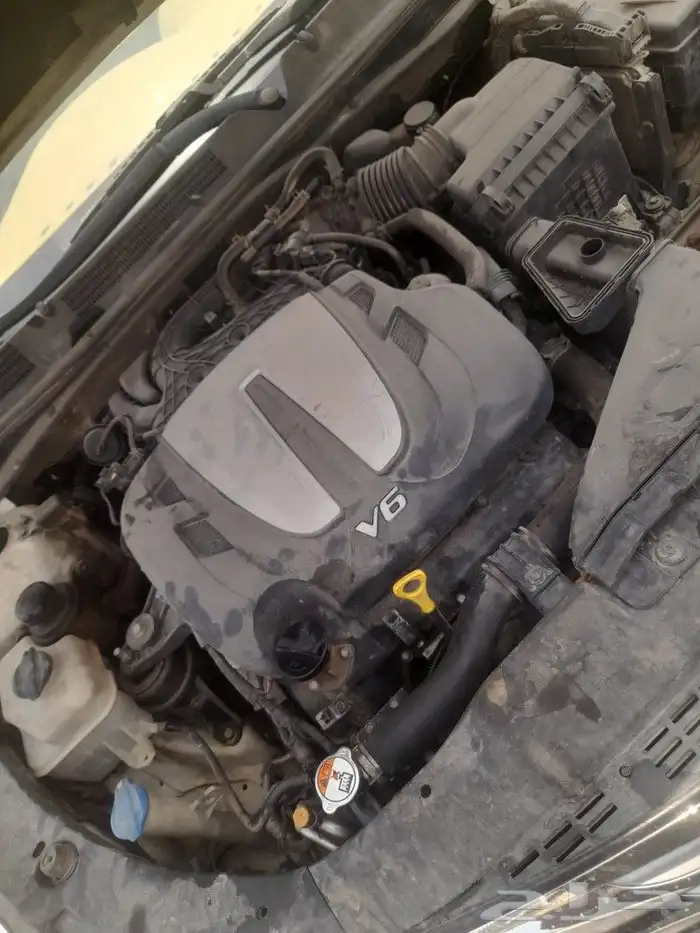 قطع غيار أزيرا 2015 2