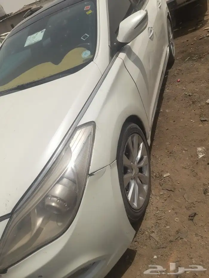 قطع غيار أزيرا 2015 4