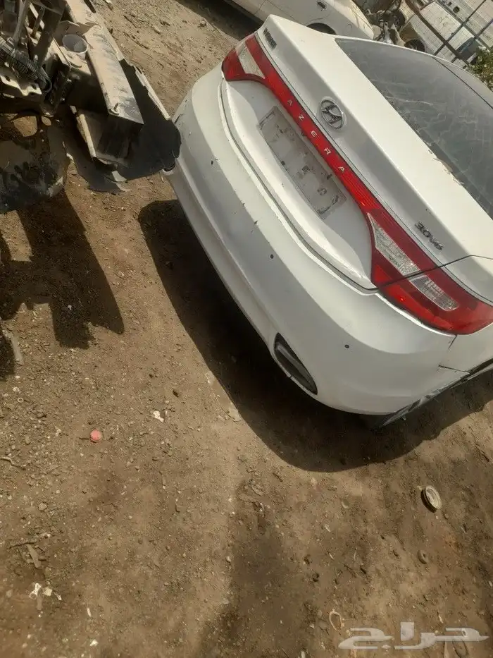 قطع غيار أزيرا 2015 1