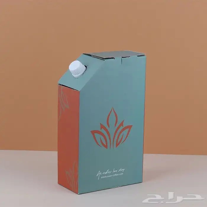 تصنيع وطباعة حافظ قهوه كرتون 9