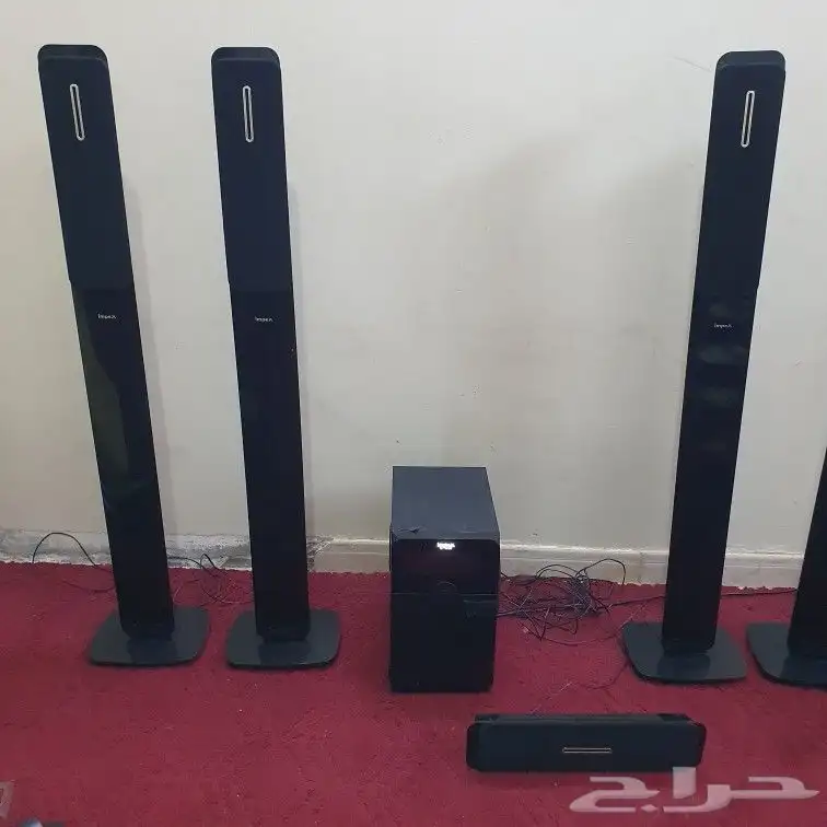 350ريال مسرح منزلي بلوتوث 1