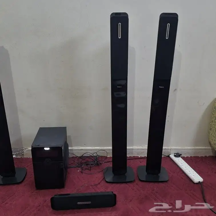 350ريال مسرح منزلي بلوتوث 0