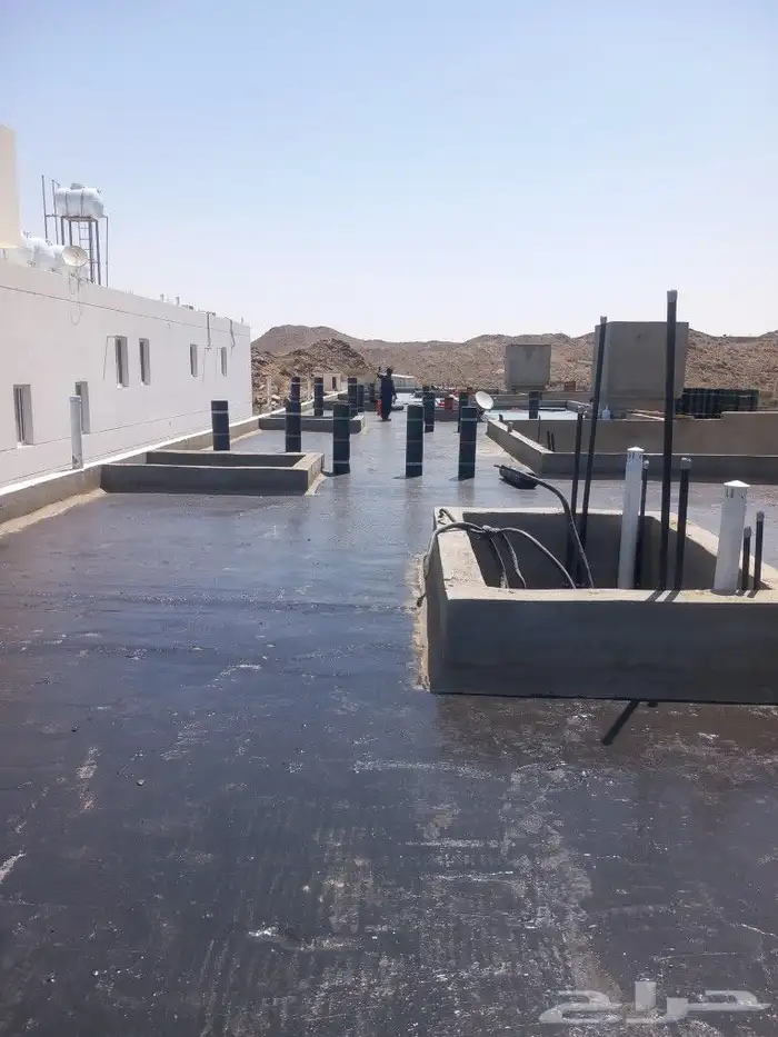 ابو احمد لجميع انوع العوازل عازل حراري عازل مائي 6