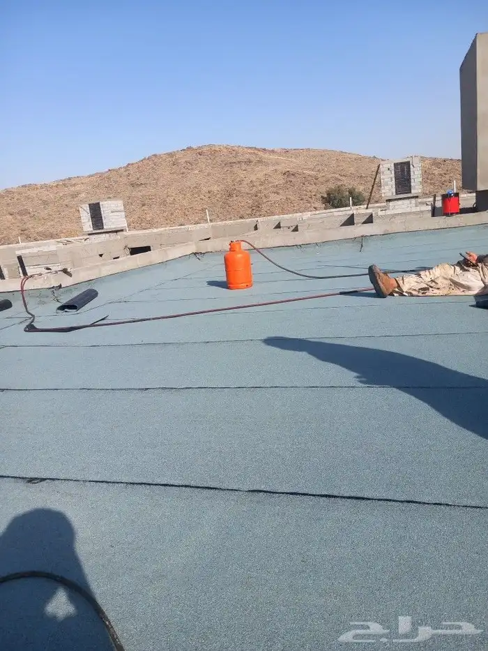 ابو احمد لجميع انوع العوازل عازل حراري عازل مائي 4