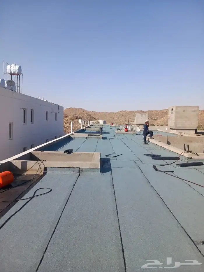 ابو احمد لجميع انوع العوازل عازل حراري عازل مائي 0