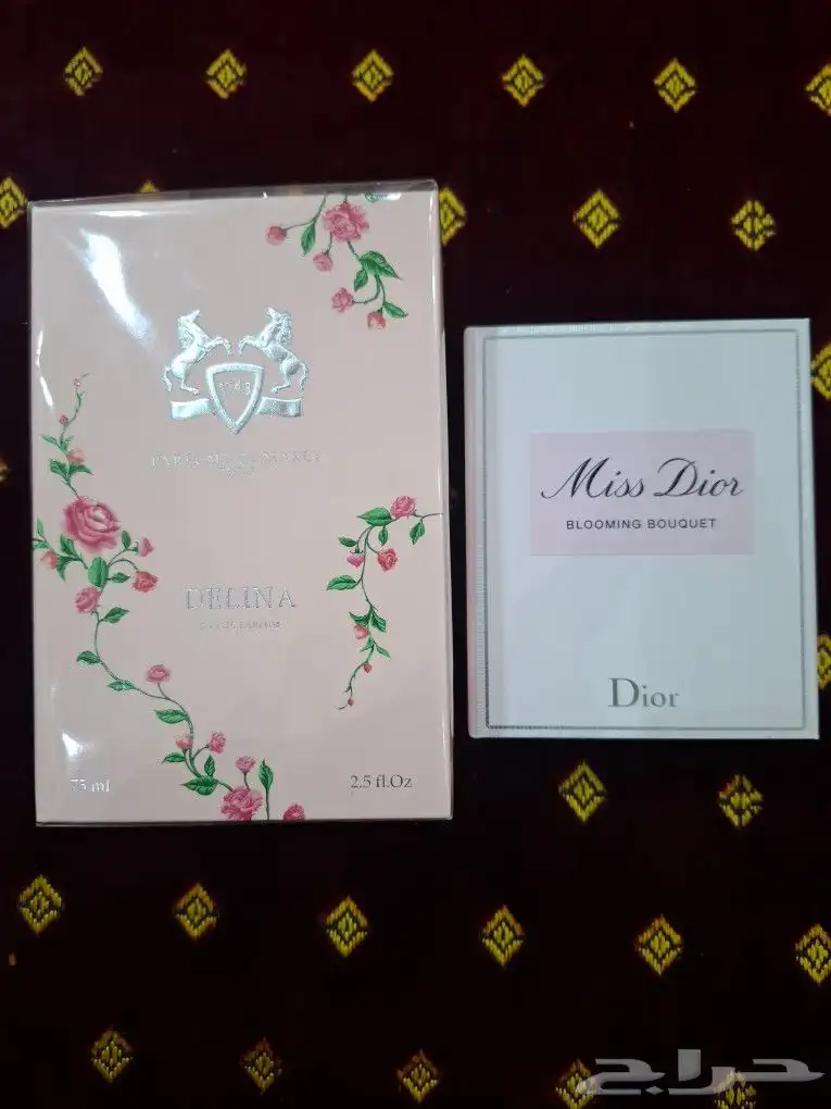عطر ديور اصلي نسائي عدد 2 3