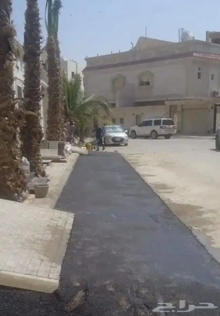 اعمال اسفلت 4