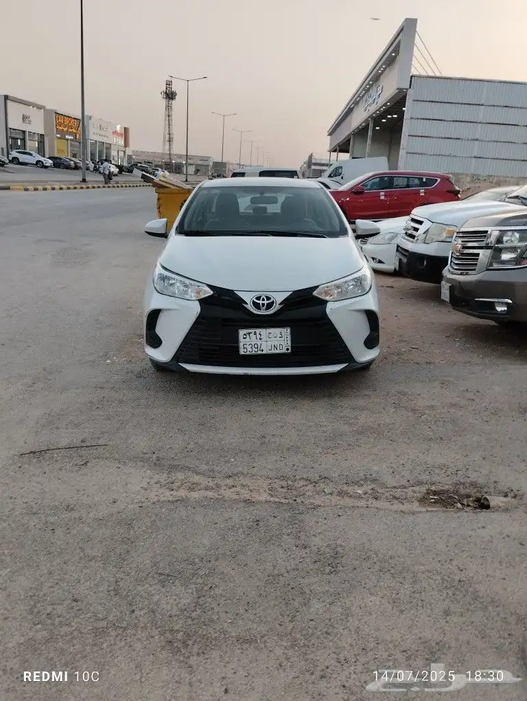 TOYOTA. YARIS.2021 .Y 0