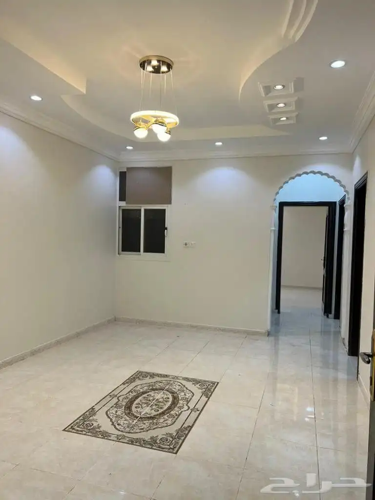 شقة تمليك للبيع أرضي بحي البوادي تبوك 1