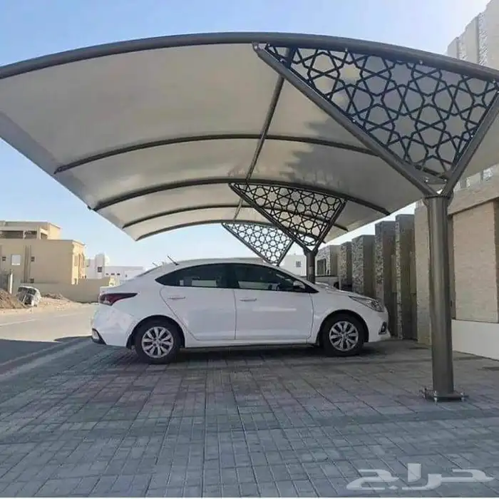 مظلات جده تغيير قماش خياط تفصيل بيوت الشعر 6