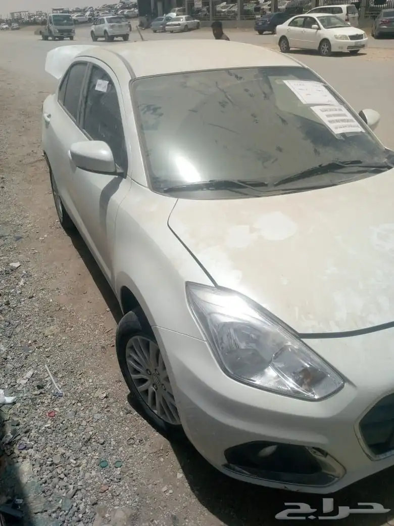 قطع غيار ديزاير سزوكي 1