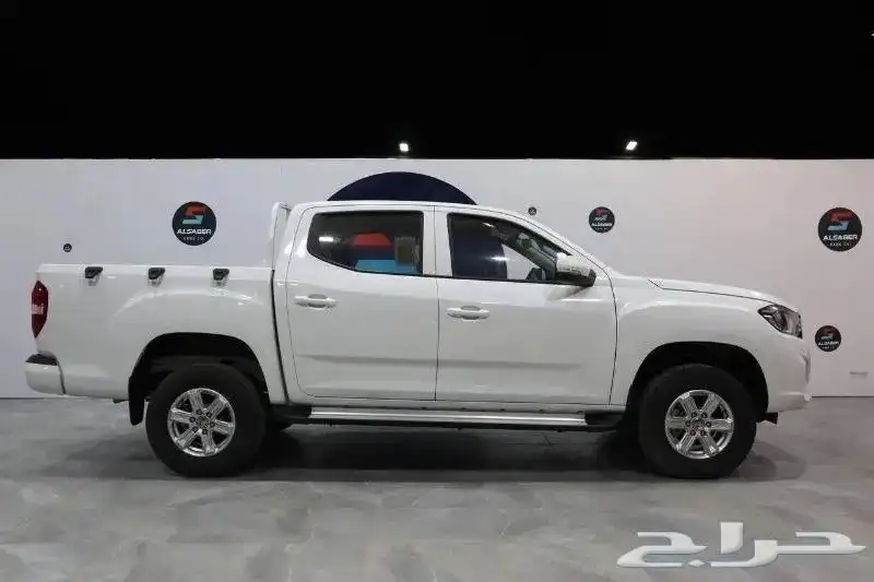 (ام جي T60غمارتين ديزل 2022 1