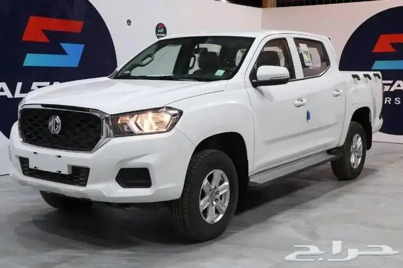 (ام جي T60غمارتين ديزل 2022 0