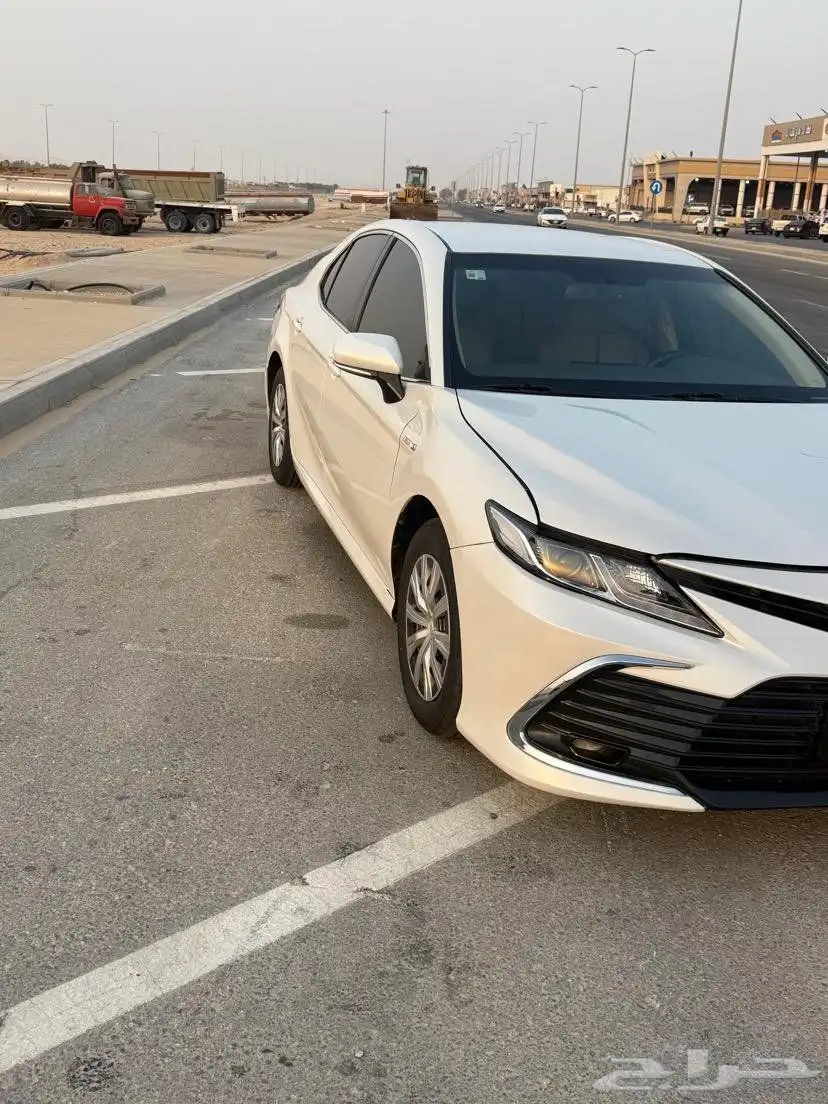 للبيع كامري هايبرد موديل 2021 0