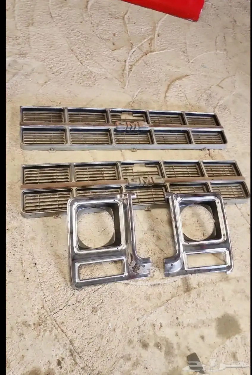 اكسسورات جمس حوض بهبهاني من 78 الى 85 0