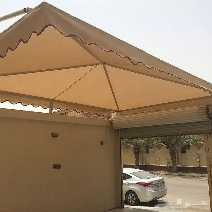 تركيب مظلات سيارات مظلات الدمام تركيب سواتر 18