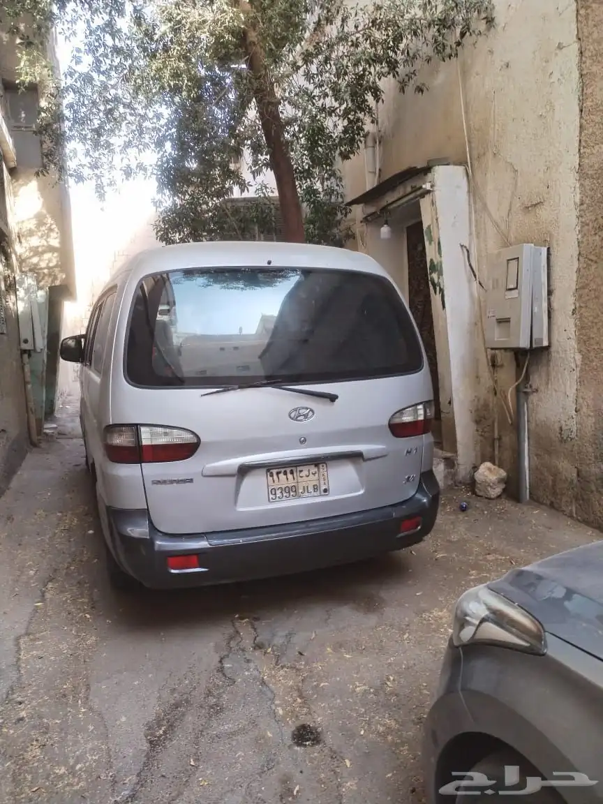 هيونداي H1 ديزل 2007 7