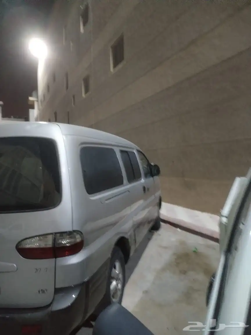 هيونداي H1 ديزل 2007 4
