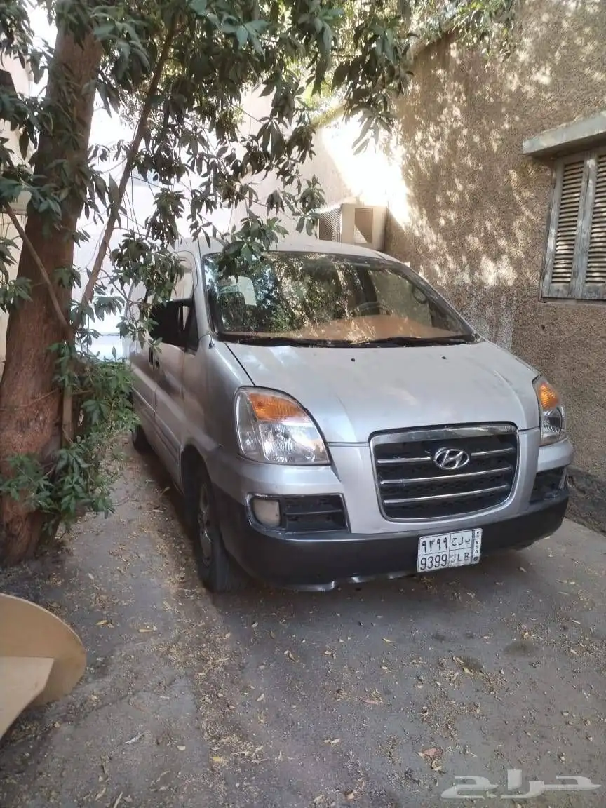 هيونداي H1 ديزل 2007 0
