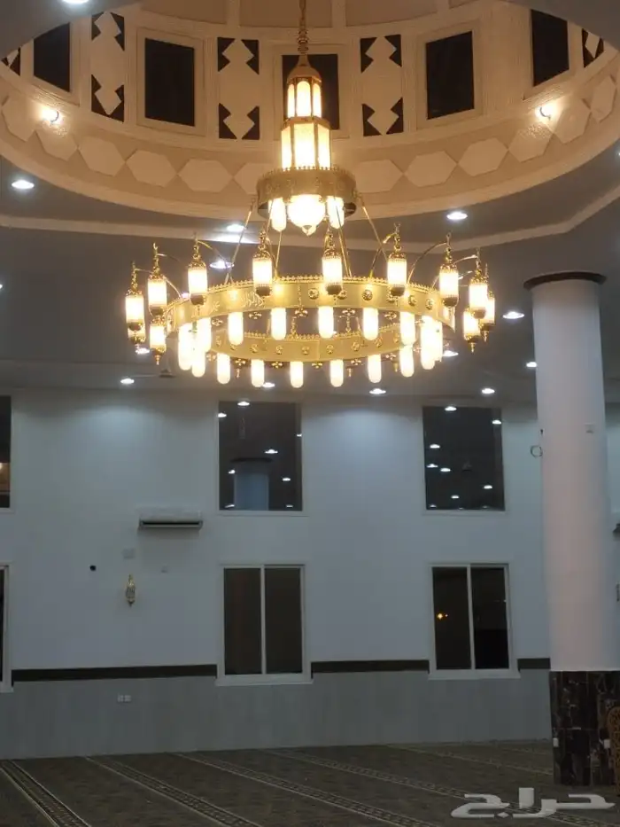 ثريات بجميع المقاسات 6