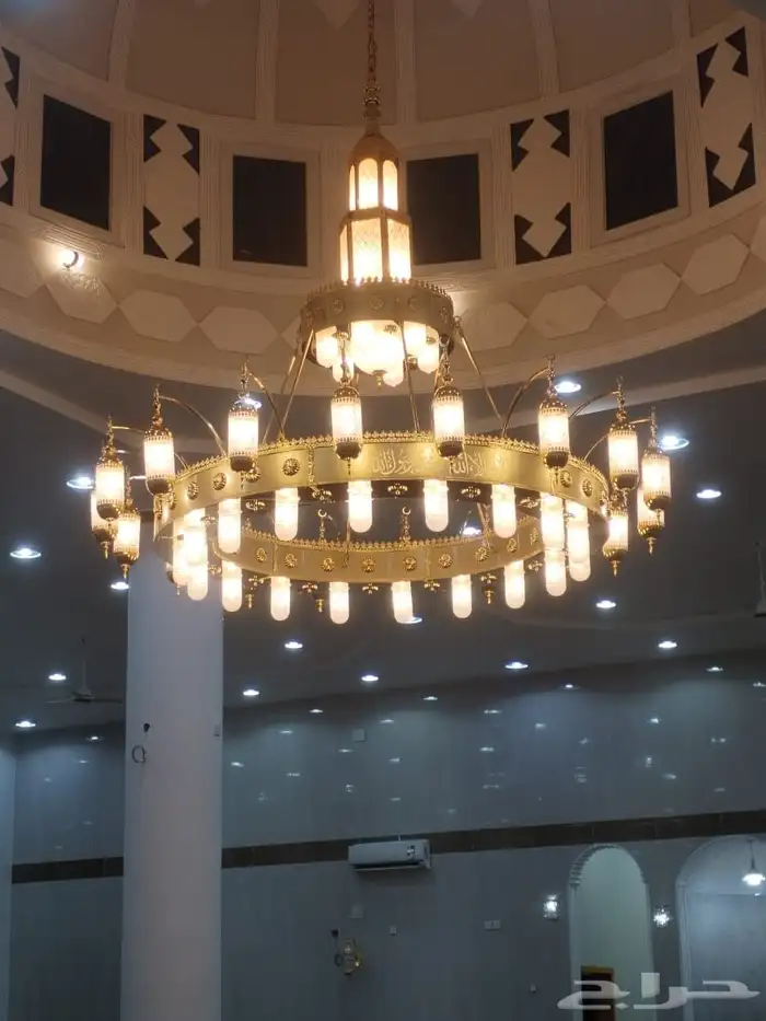 ثريات بجميع المقاسات 7