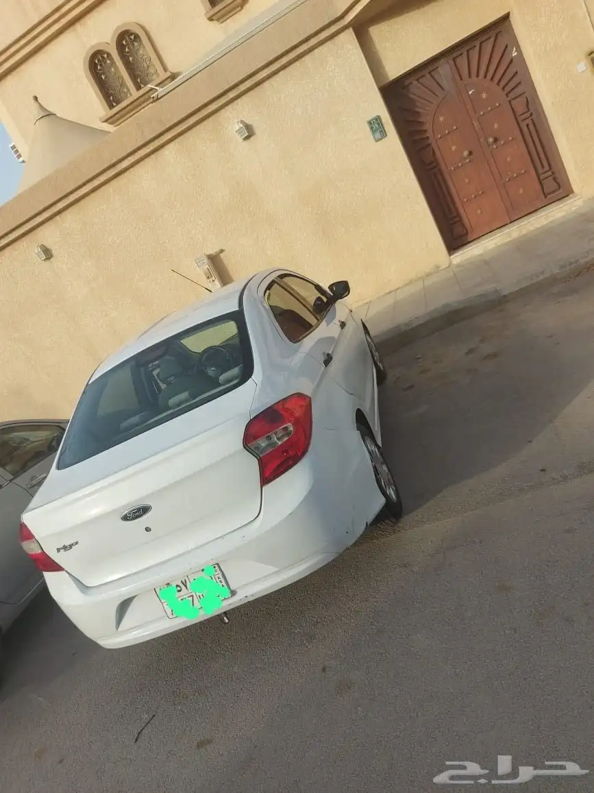 فورد فيجو 2018 5