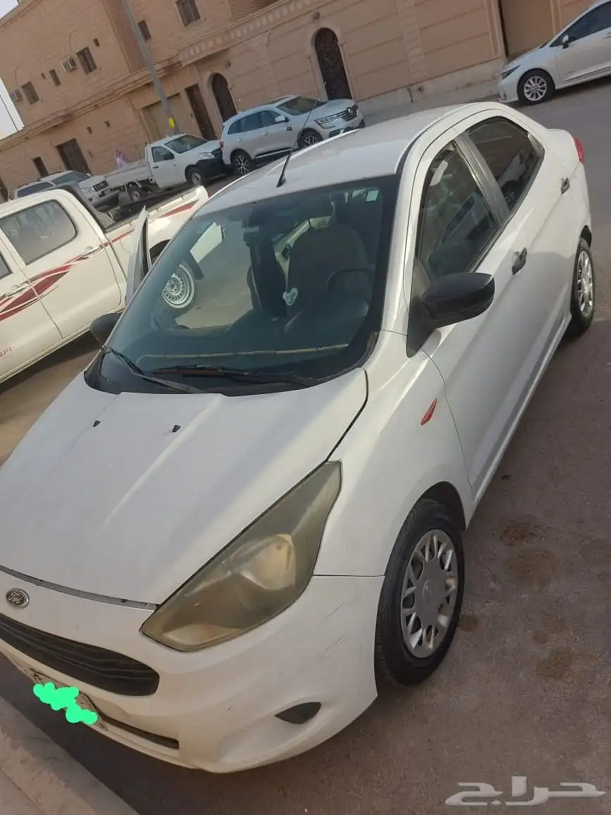 فورد فيجو 2018 4