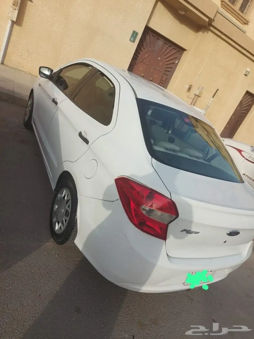 فورد فيجو 2018 0