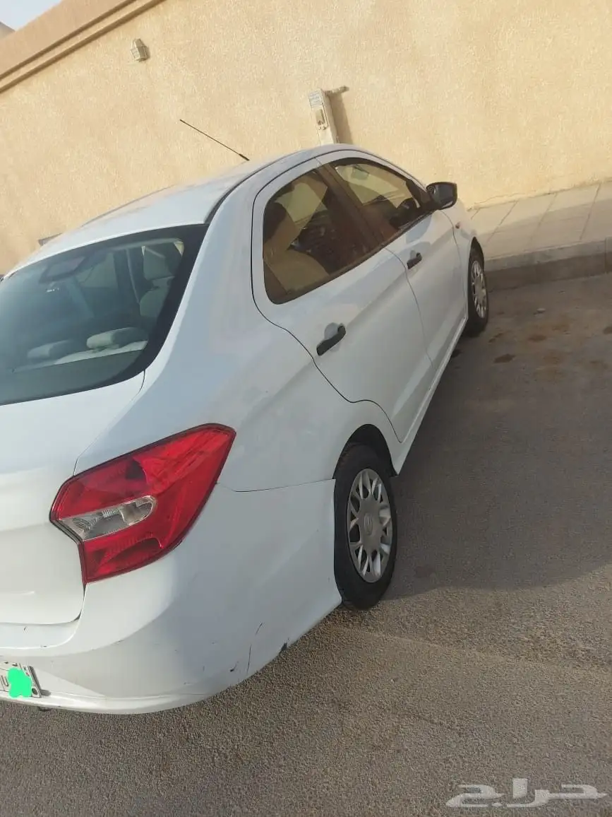 فورد فيجو 2018 9