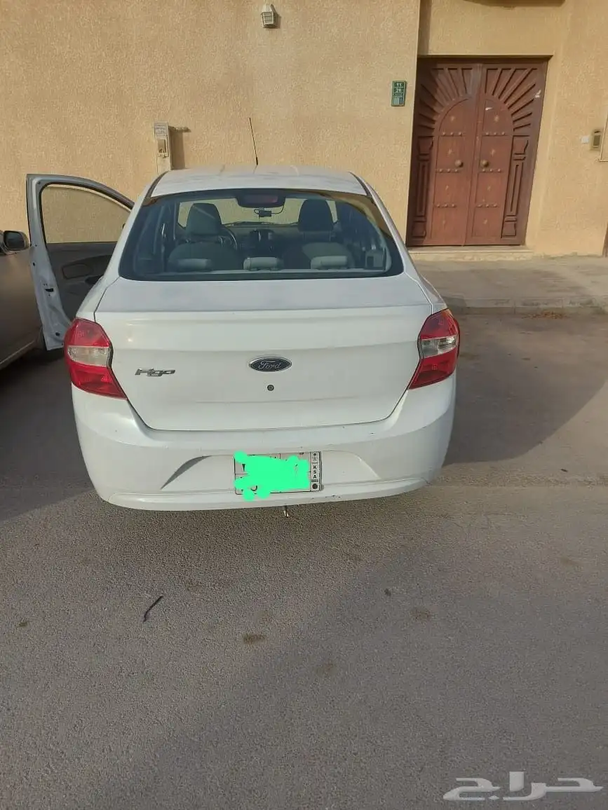 فورد فيجو 2018 2