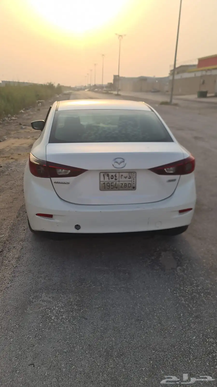 مازدا 3 فل كامل   Mazda 3 Full 4