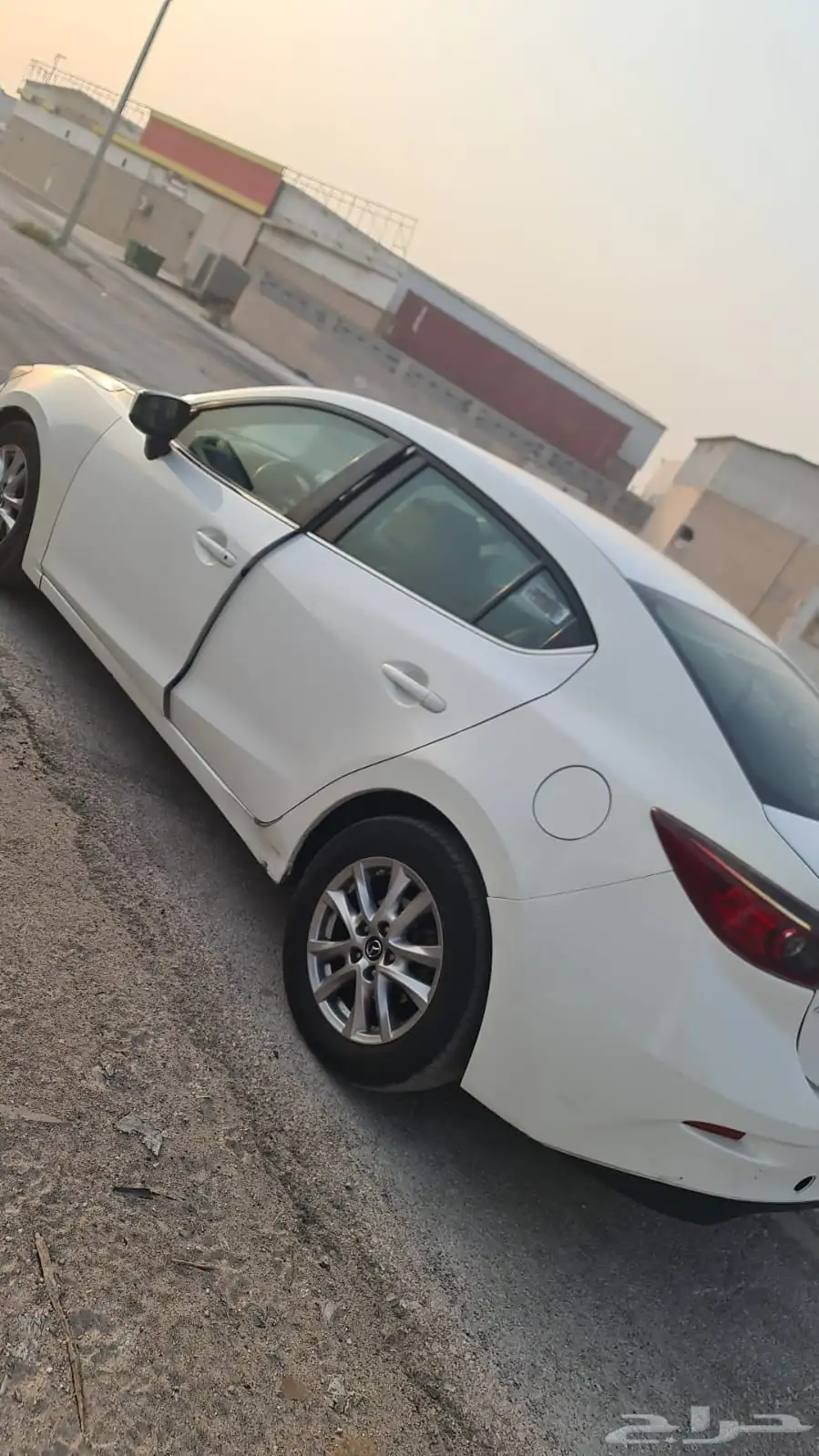 مازدا 3 فل كامل   Mazda 3 Full 5
