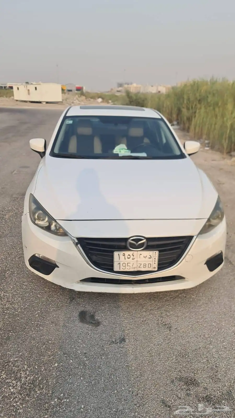 مازدا 3 فل كامل   Mazda 3 Full 1