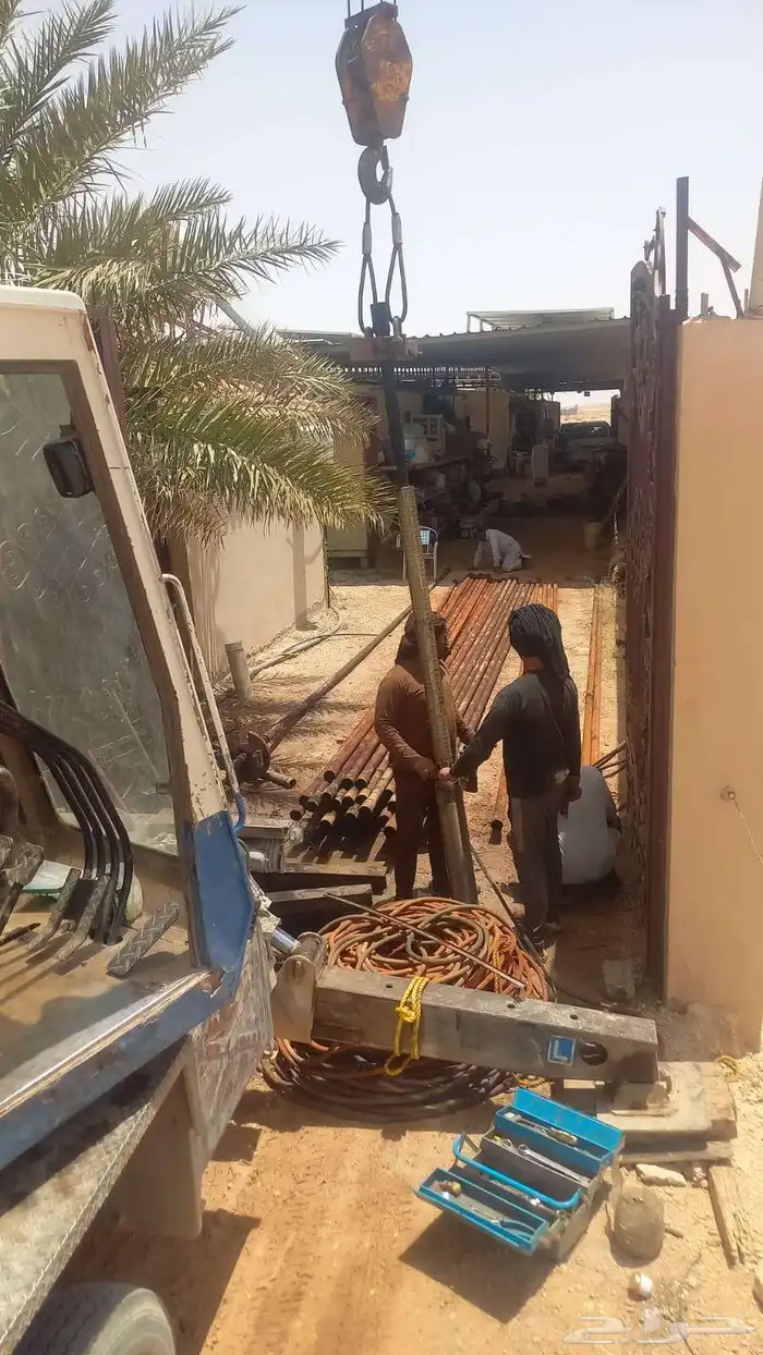 مؤسسة فهد زيد العبودي المقاولات 3