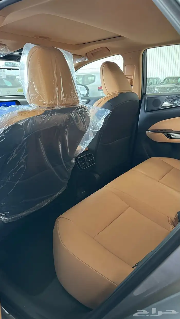 لكزس NX350 - استاندر - سعودي - 2025 9