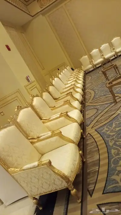 تاجير كرسي وطاولت 20