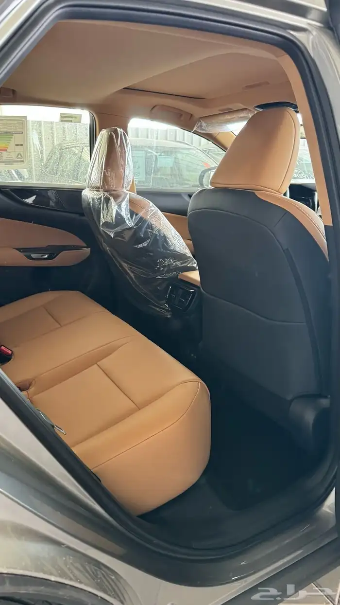 لكزس NX350 - استاندر - سعودي - 2025 10