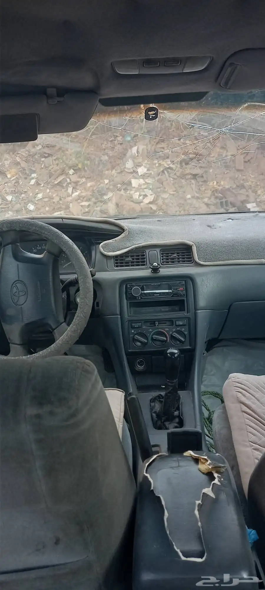 تويوتا كامري 98 8