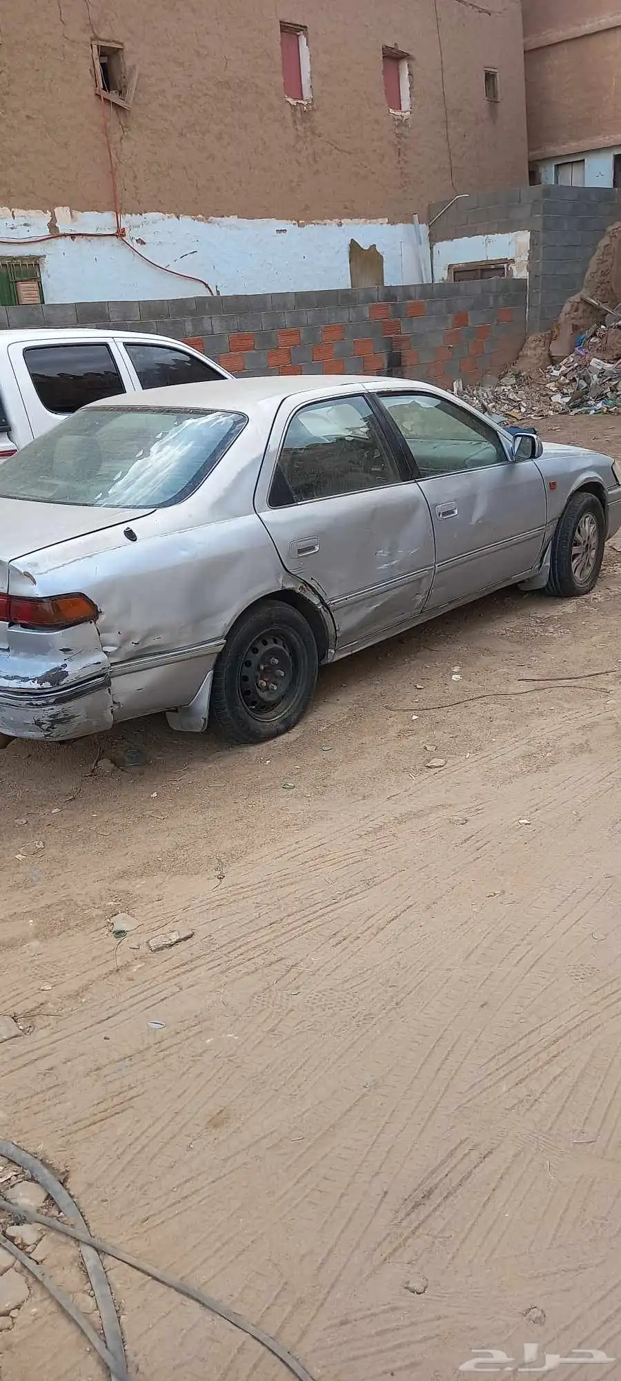 تويوتا كامري 98 4