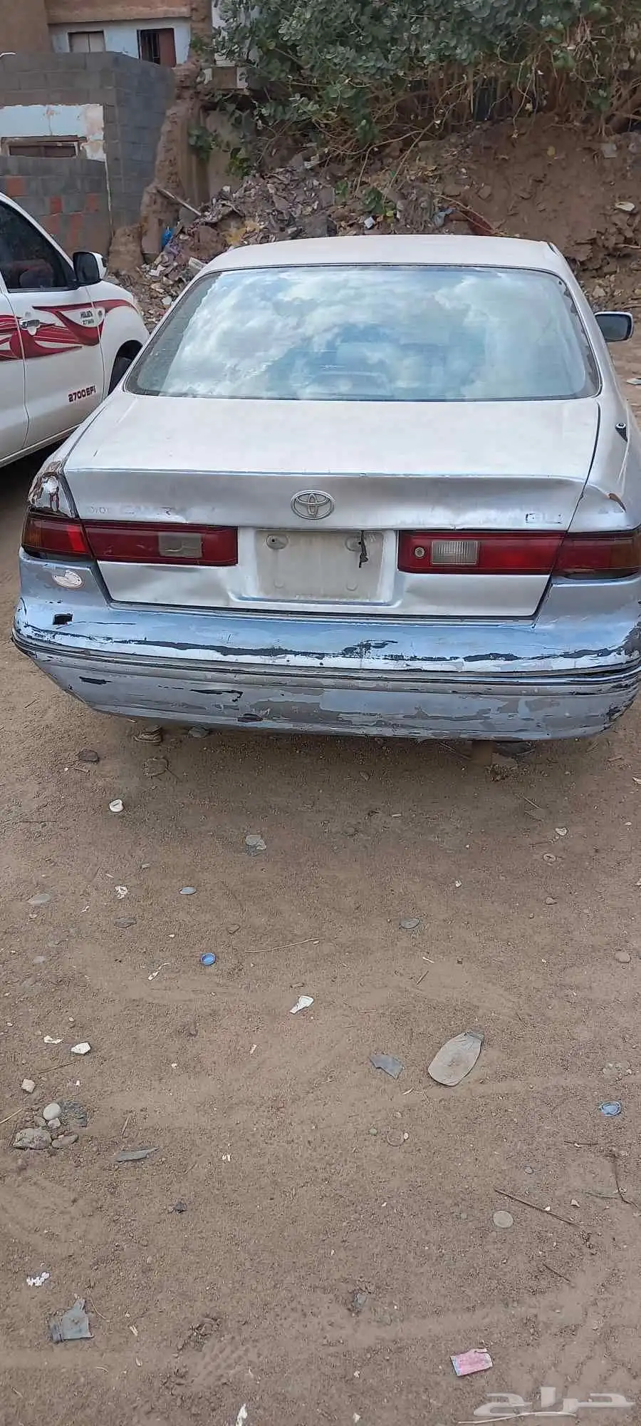 تويوتا كامري 98 1