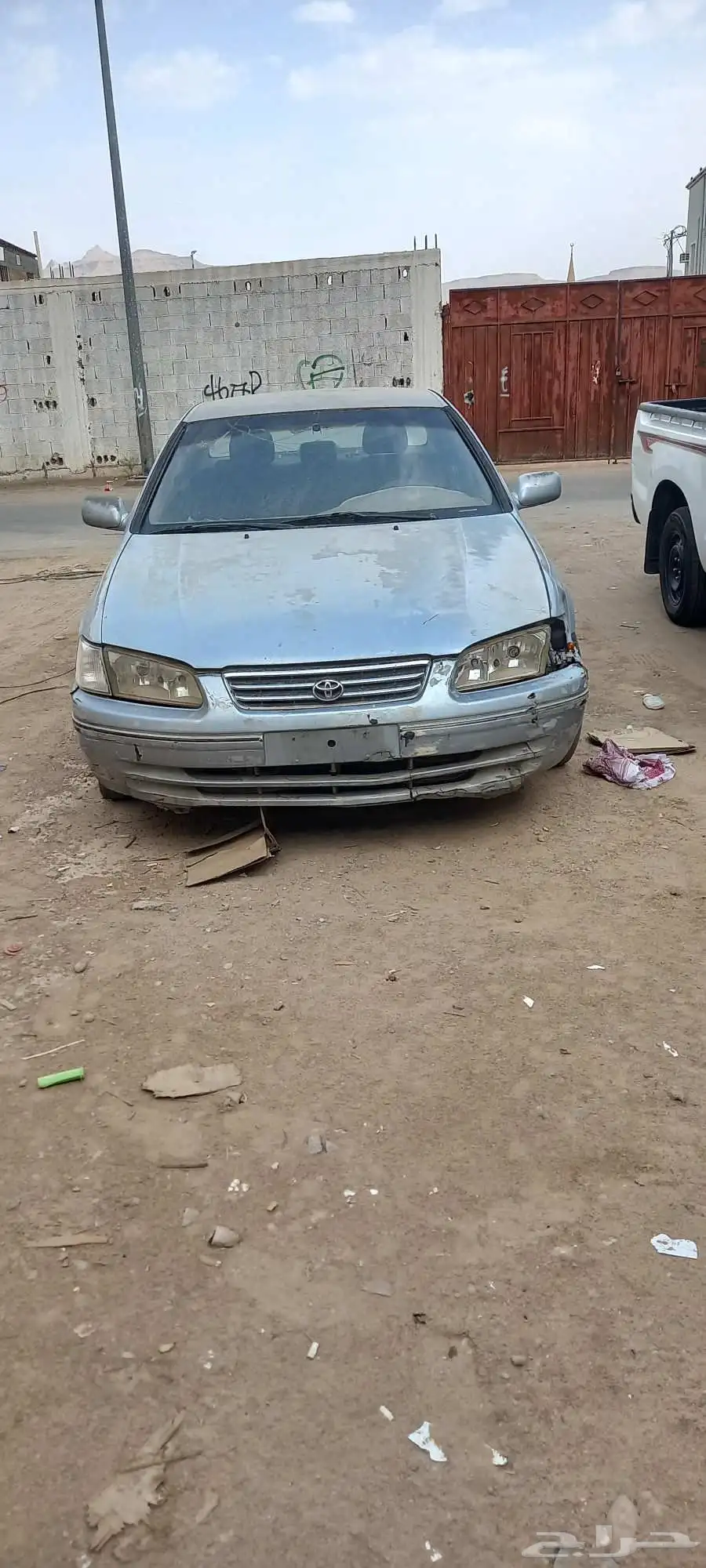 تويوتا كامري 98 3