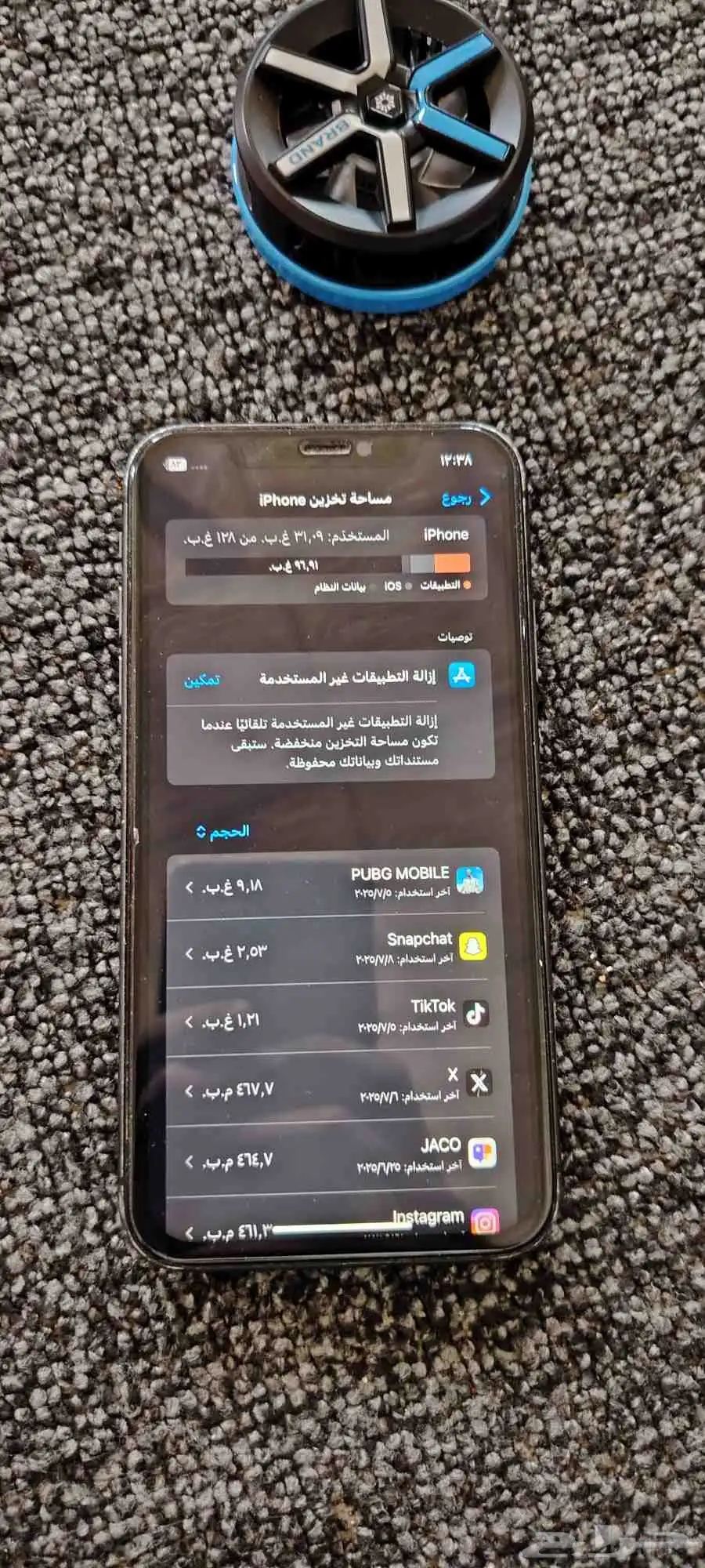 ايفون 11 عادي للبيع 5