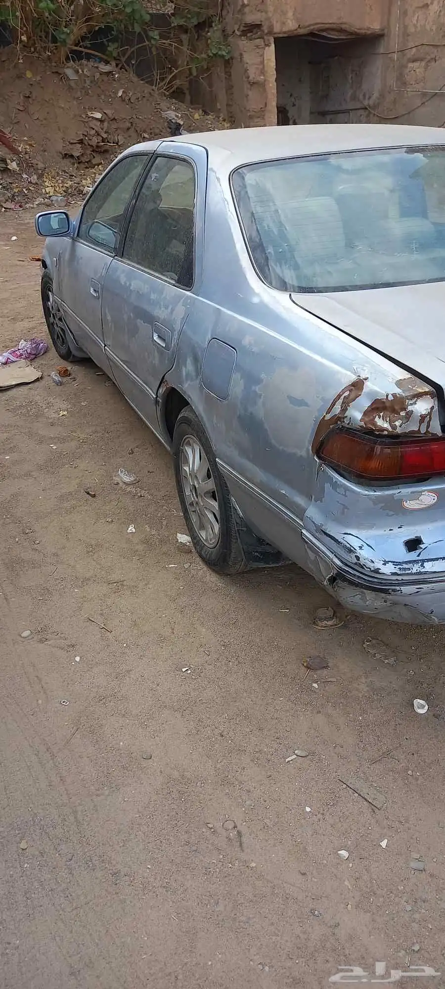 تويوتا كامري 98 2